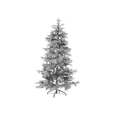 TOMICHI - Kerstboom - Wit - 180 cm - Synthetisch materiaal product