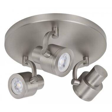 Highlight Spot Alto - LED - 3 lichts - mat chroom product
