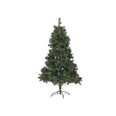 JACINTO - Kerstboom - Groen - 180 cm - PVC product