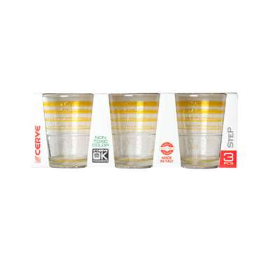 Cerve Ice Okj waterglas - 32,5 cl - Set-3 product