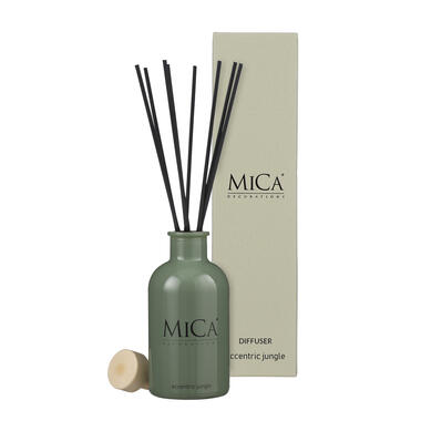 Mica Decorations Geurstokjes 200 ml Eccentric Jungle product