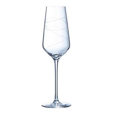 Luminarc Abstraction champagneglas - 21 cl - Set-4 product
