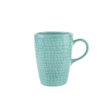 Cosy&Trendy Portugal Turquoise mok - 30 cl - Set-6 product