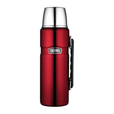 Thermos King thermosfles - 1,2 liter - Zilverkleurig product