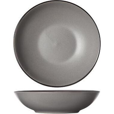 Cosy&Trendy Speckle Grey diep bord - Ø 20 x 5,3 cm - Set-6 product