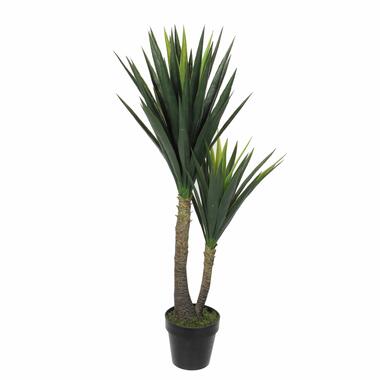 Mica Decorations Yucca Kunstplant - H120 x Ø70 cm product