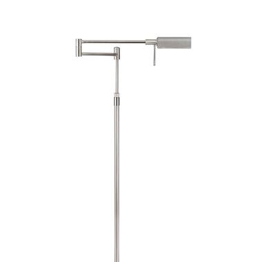 Highlight Vloerlamp New Bari mat chroom product