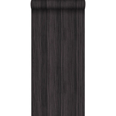 Origin behang - strepen - donker paars - 53 cm x 10,05 m product