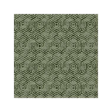 Dutch Wallcoverings - Odyssee dessin groen - 0,53x10,05m product