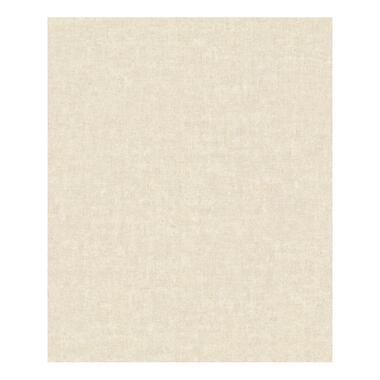 Dutch Wallcoverings - Inspiration Wall uni lichtbeige - 0,53x10,05m product