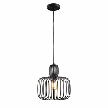 Freelight Hanglamp Costola - Ø 35 cm - zwart product