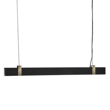 Nordlux Hanglamp Lilt 115 cm - 3 step dim - zwart product