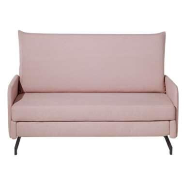 Beliani Tweezitsbank - BELFAST roze polyester product