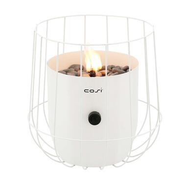 Cosi Fires - Cosiscoop Basket - gaslantaarn - wit product