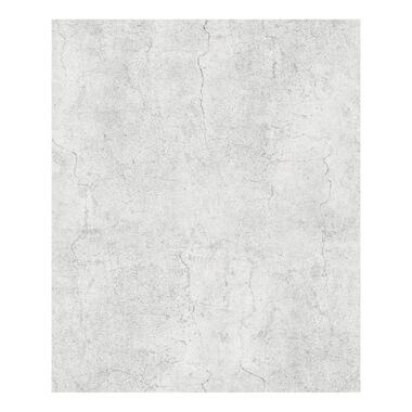 Dutch Wallcoverings - Horizons uni/beton grijs - 0,53x10,05m product