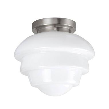 Highlight Plafondlamp Deco Oxford - Ø 24 cm - wit product