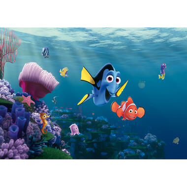 Disney fotowand - Finding Dory - blauw - 360 x 254 cm product