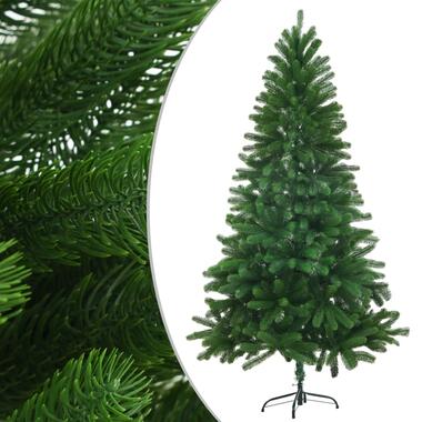 VIDAXL Kunstkerstboom met levensechte naalden 150 cm groen product