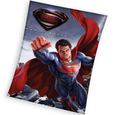 Superman - Plaid - 100 x 140 cm - Multi product