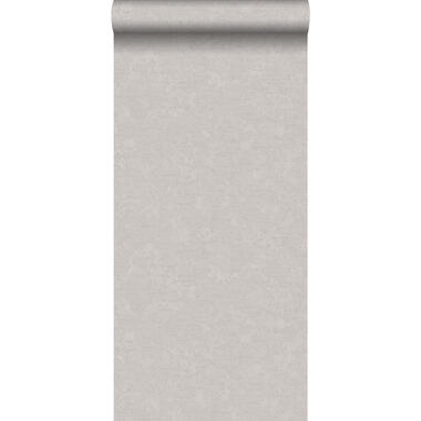 Origin behang - effen - taupe - 53 cm x 10,05 m product