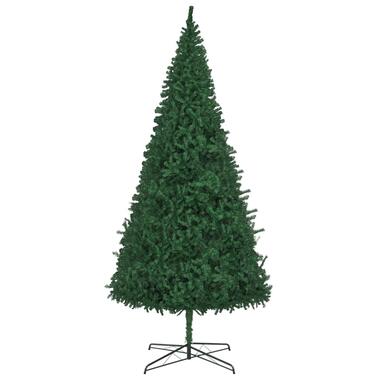 vidaXL Kunstkerstboom 400 cm groen product