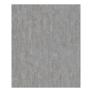 Dutch Wallcoverings - More Textures uni donkergrijs - 0,53x10,05m product