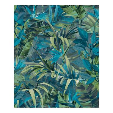 Dutch Wallcoverings - Jungle Fever Paradise Flower multi - 0,53x10,05m product