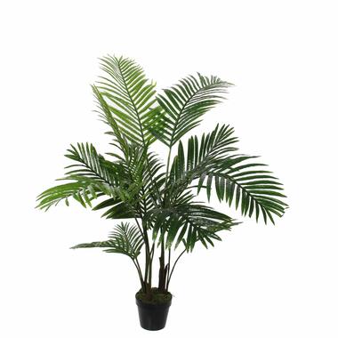 Mica Decorations Areca Palm Kunstplant - H110 x Ø100 cm product