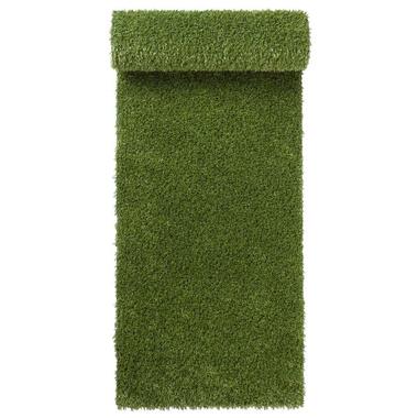 Kunstgras Sete - groen - 200 cm - Leen Bakker