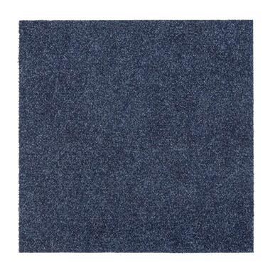 Tegel Andes - blauw - 50x50 cm - Leen Bakker