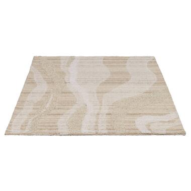 Vloerkleed Mito - zand - 190x280 cm product