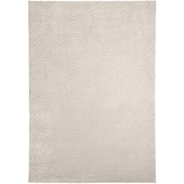 Vloerkleed Isa - zand - 160x230 cm