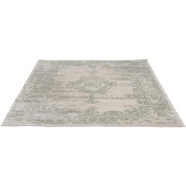 Vloerkleed Urali - crème/groen - 200x290 cm product