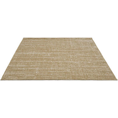 Vloerkleed Perca - zand/crème - 200x290 cm product