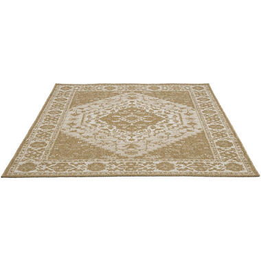 Vloerkleed Perya - zand/crème - 160x230 cm product