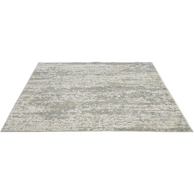 Vloerkleed Angul - crème/grijsgroen - 200x290 cm product