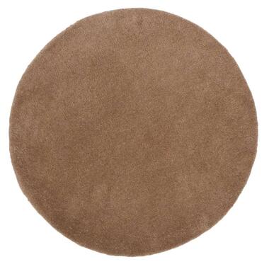 Vloerkleed Colours - taupe - Ø68 cm product