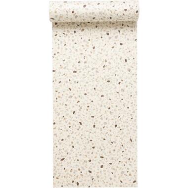 Leen Bakker Vinyl Marmette - terrazzo