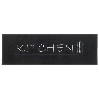 Keukenloper Kitchen - 50x150 cm - Leen Bakker