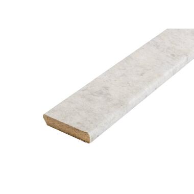 Plakplint Stone-Slate - grijs (betonkleur) - 240x2,2x0,5 cm product