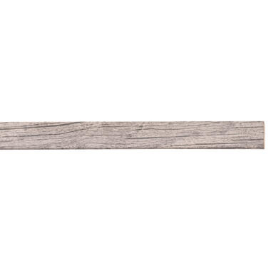 Plakplint Luxdelight - mountainhut pine - 240x2,2x0,5 cm - Leen Bakker