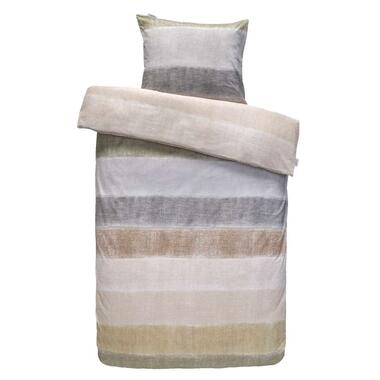 Ariadne at home dekbedovertrek Soft linen - naturel - 140x200/220 cm product