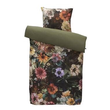 At Home by Beddinghouse dekbedovertrek Forever flowers - groen - 140x200/220 cm product