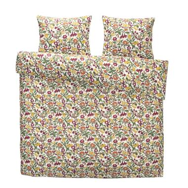Comfort dekbedovertrek Ilona - multicolour - 240x200/220 cm product