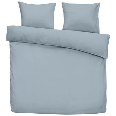Dekbedovertrek Luka - blauw - 240x200/220 cm product
