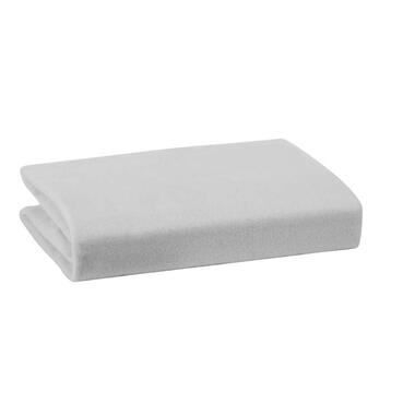 Molton zware kwaliteit - wit - 70x150 cm product