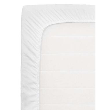 Molton topdekmatras - 70x200x10 cm - Leen Bakker