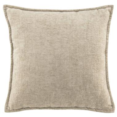 Sierkussen Jane - zand - 45x45 cm product