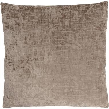 Woonkussen Runa - taupe - 60x60 cm product