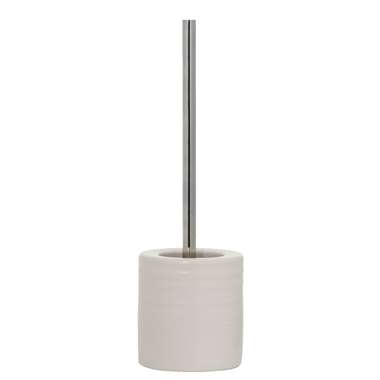 Kleine Wolke toiletborstelhouder Sahara - wit - 12x36,5 cm product